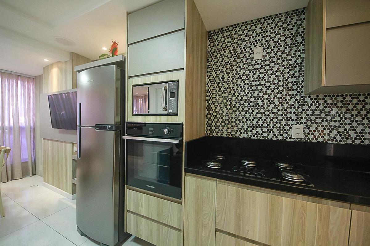 Apartamento No Meireles- Venetto Fortaleza  Exterior photo