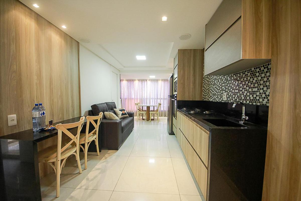 Apartamento No Meireles- Venetto Fortaleza  Exterior photo