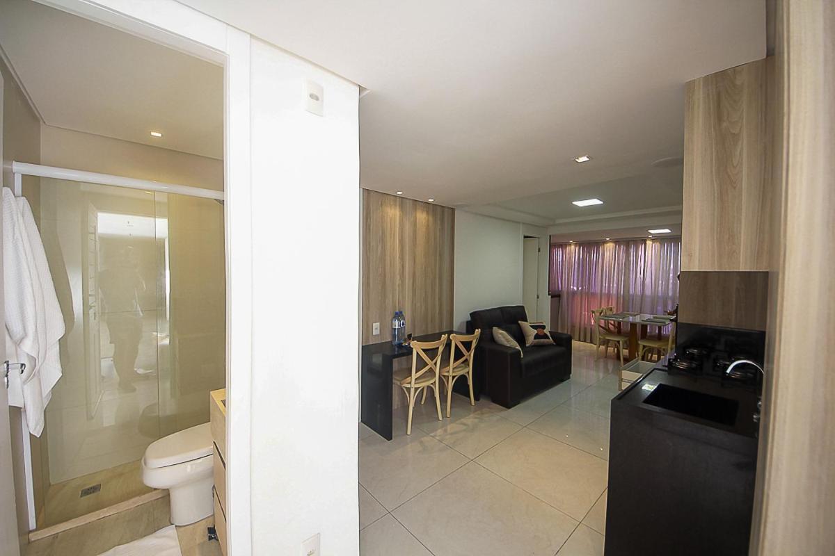 Apartamento No Meireles- Venetto Fortaleza  Exterior photo