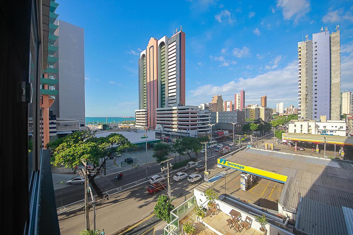 Apartamento No Meireles- Venetto Fortaleza  Exterior photo