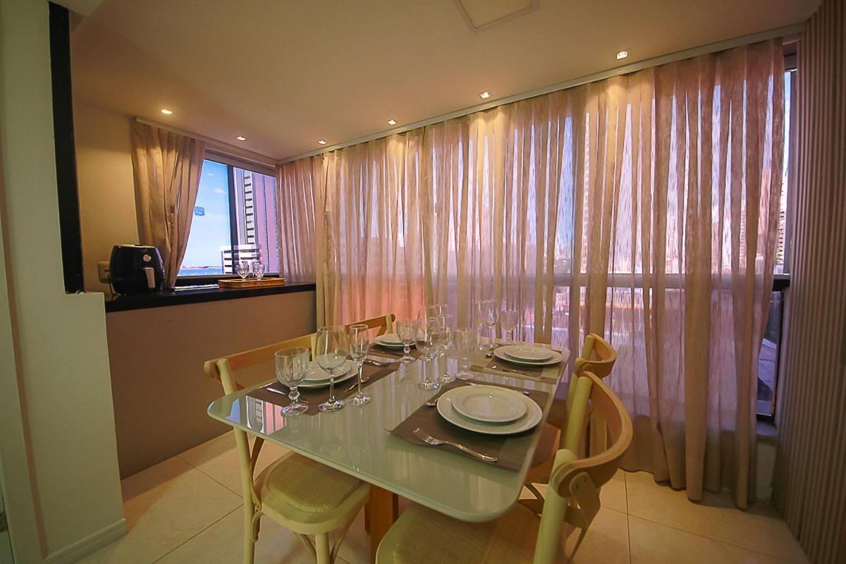 Apartamento No Meireles- Venetto Fortaleza  Exterior photo