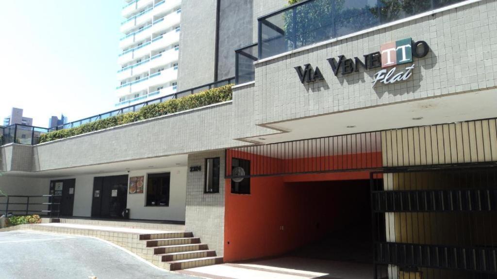 Apartamento No Meireles- Venetto Fortaleza  Exterior photo